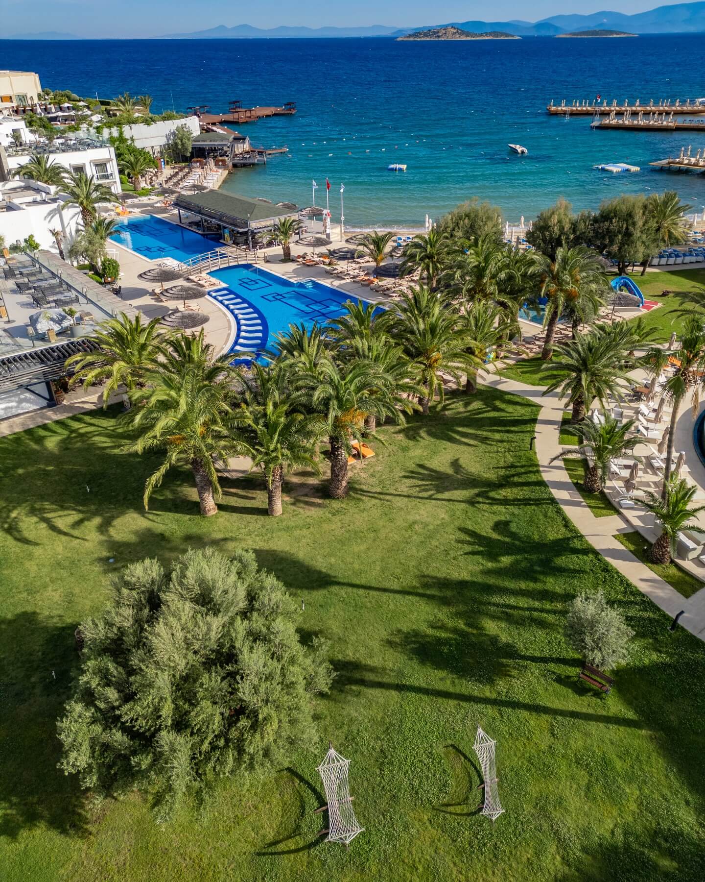Samara Hotel Bodrum