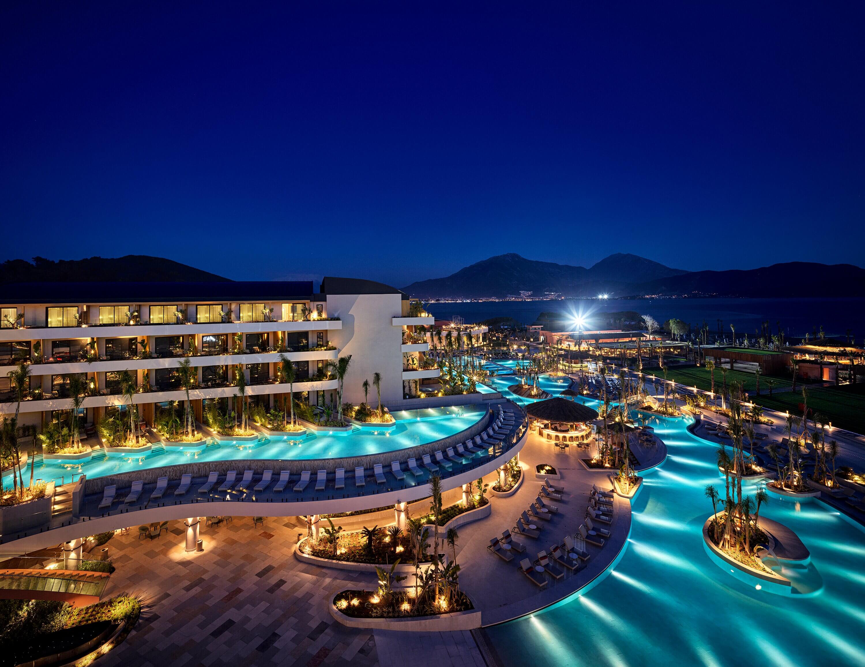 XO Cape Arnna Fethiye